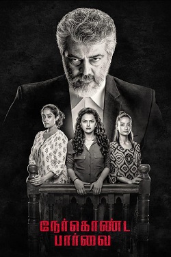 دانلود فیلم Nerkonda Paarvai 2019