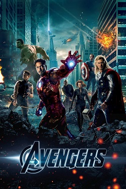 دانلود فیلم The Avengers 2012