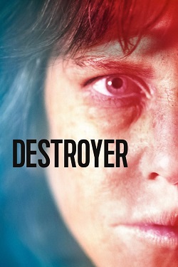 دانلود فیلم Destroyer 2018