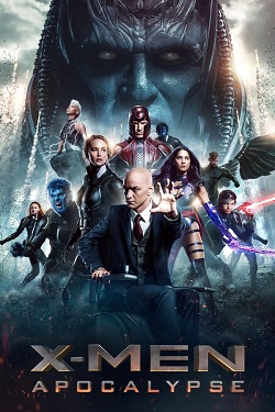 دانلود فیلم X-Men: Apocalypse 2016