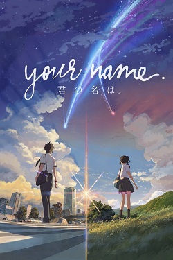 دانلود فیلم Your Name. 2016