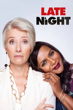 دانلود فیلم Late Night 2019