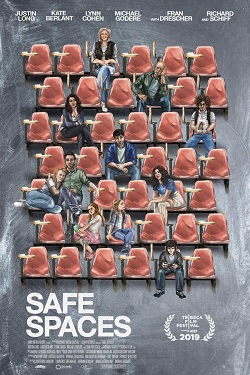 دانلود فیلم Safe Spaces 2019