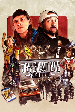 دانلود فیلم Jay and Silent Bob Reboot 2019