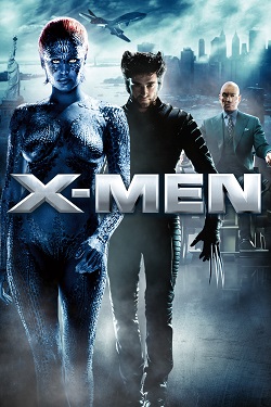 دانلود فیلم X-Men 2000