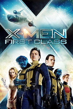 دانلود فیلم X-Men: First Class 2011