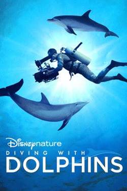 دانلود فیلم Diving with Dolphins 2020