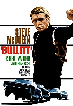 دانلود فیلم Bullitt 1968