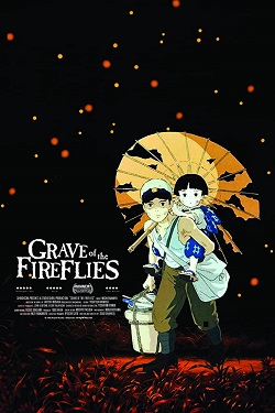 دانلود فیلم Grave of the Fireflies 1988