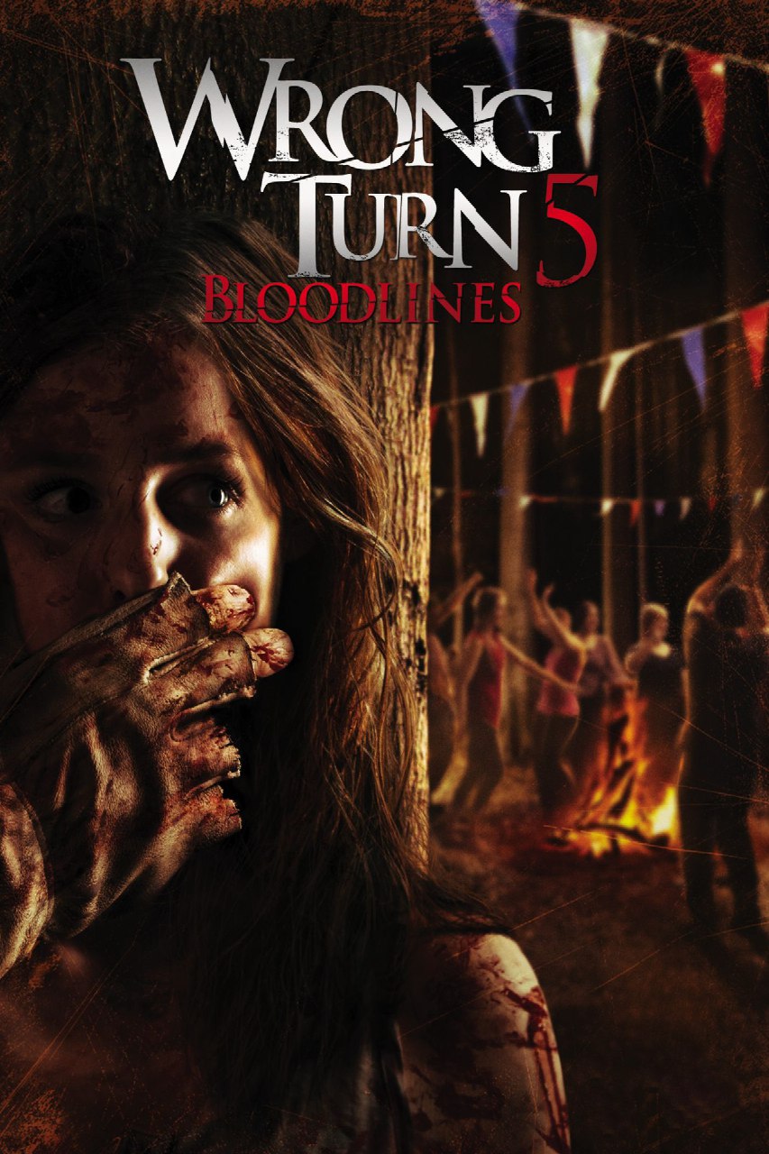 دانلود فیلم Wrong Turn 5 2012