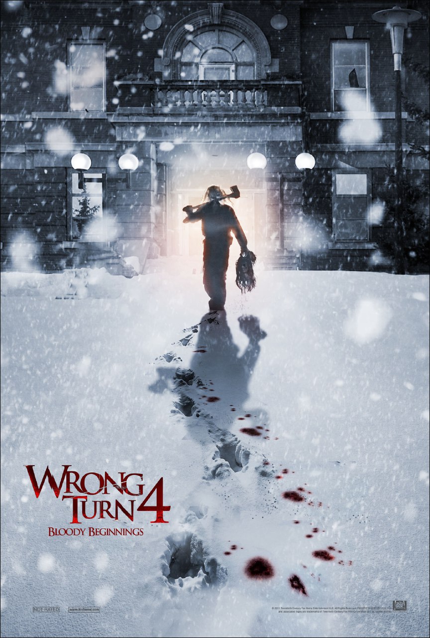 دانلود فیلم Wrong Turn 4 2011