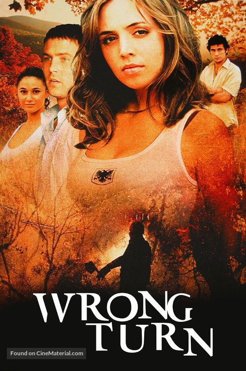 دانلود فیلم Wrong Turn 2003