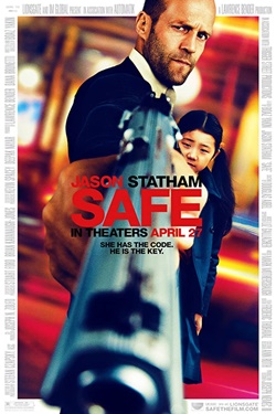 دانلود فیلم Safe 2012