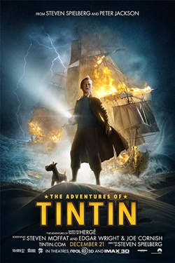 دانلود فیلم The Adventures of Tintin 2011