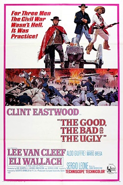 دانلود فیلم The Good the Bad and the Ugly 1966