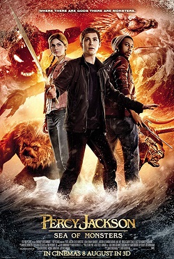 دانلود فیلم Percy Jackson: Sea of Monsters 2013