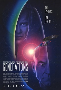 دانلود فیلم Star Trek: Generations 1994