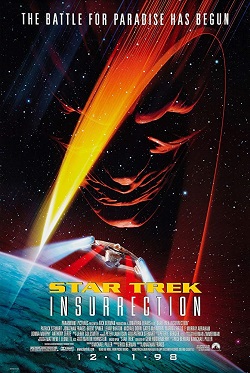 دانلود فیلم Star Trek: Insurrection 1998