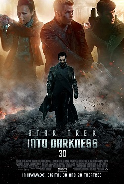 دانلود فیلم Star Trek Into Darkness 2013