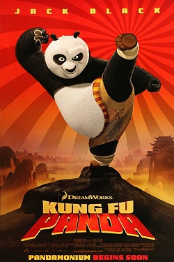 دانلود فیلم Kung Fu Panda 2008