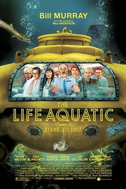 دانلود فیلم The Life Aquatic with Steve Zissou 2004