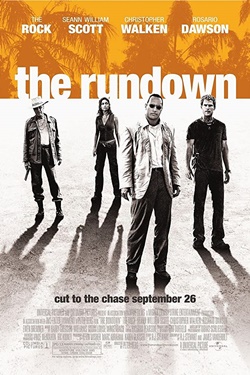 دانلود فیلم The Rundown 2003