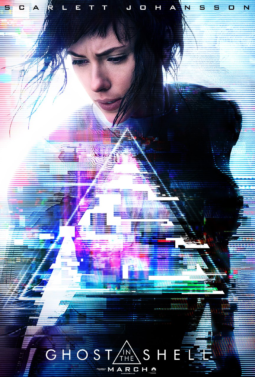 دانلود فیلم Ghost In The Shell 2017