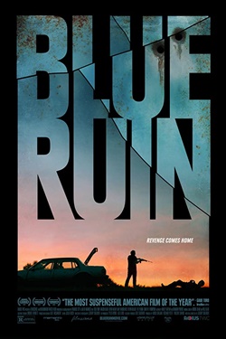 دانلود فیلم Blue Ruin 2013