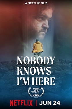 دانلود فیلم Nobody Knows I’m Here 2020