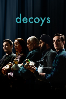 دانلود سریال Decoys