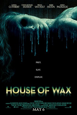 دانلود فیلم House of Wax 2005