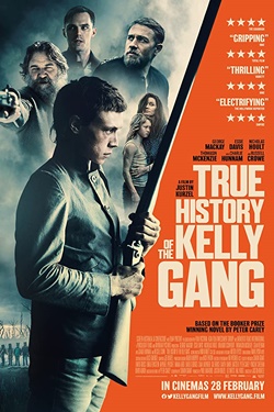 دانلود فیلم True History of the Kelly Gang 2019