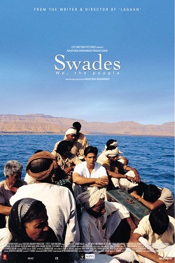 دانلود فیلم Swades 2004