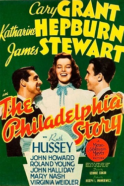 دانلود فیلم The Philadelphia Story 1940