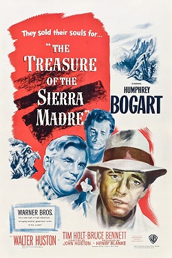 دانلود فیلم The Treasure of the Sierra Madre 1948