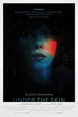 دانلود فیلم Under the Skin 2013