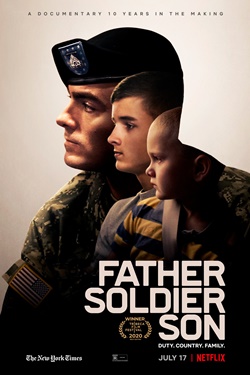 دانلود فیلم Father Soldier Son 2020