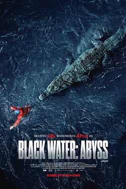 دانلود فیلم Black Water: Abyss 2020