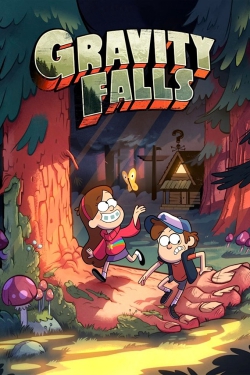 دانلود سریال Gravity Falls