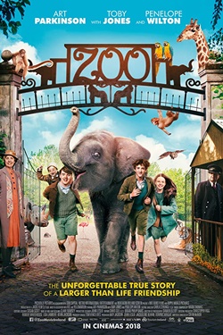 دانلود فیلم Zoo 2017