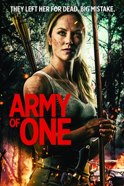 دانلود فیلم Army of One 2020