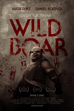 دانلود فیلم Barney Burman’s Wild Boar 2020