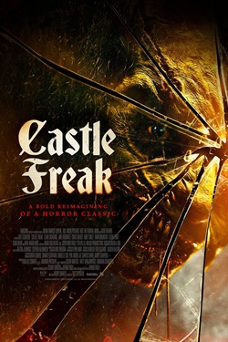 دانلود فیلم Castle Freak 2020