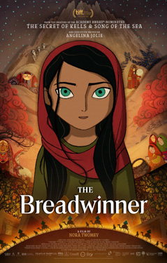 دانلود فیلم The Breadwinner 2017