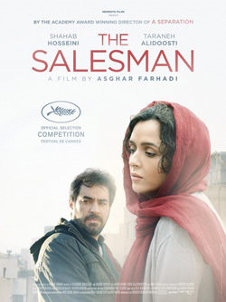 دانلود فیلم The Salesman 2016