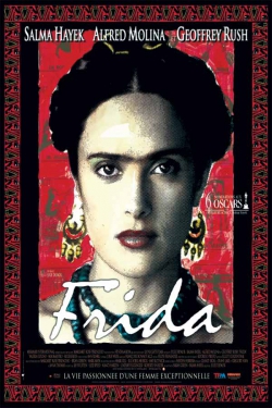 دانلود فیلم Frida 2002