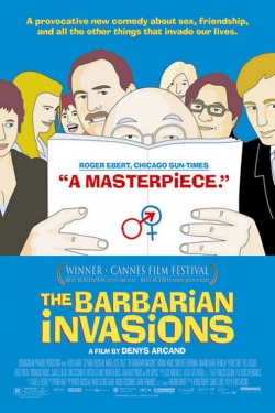 دانلود فیلم The Barbarian Invasions 2003