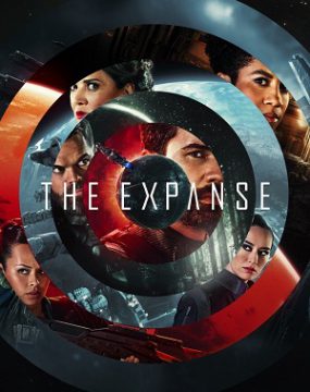 دانلود سریال The Expanse