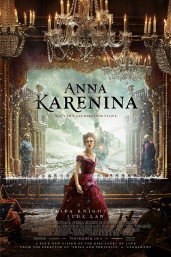 دانلود فیلم Anna Karenina 2012