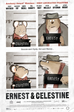 دانلود فیلم Ernest et Celestine 2012